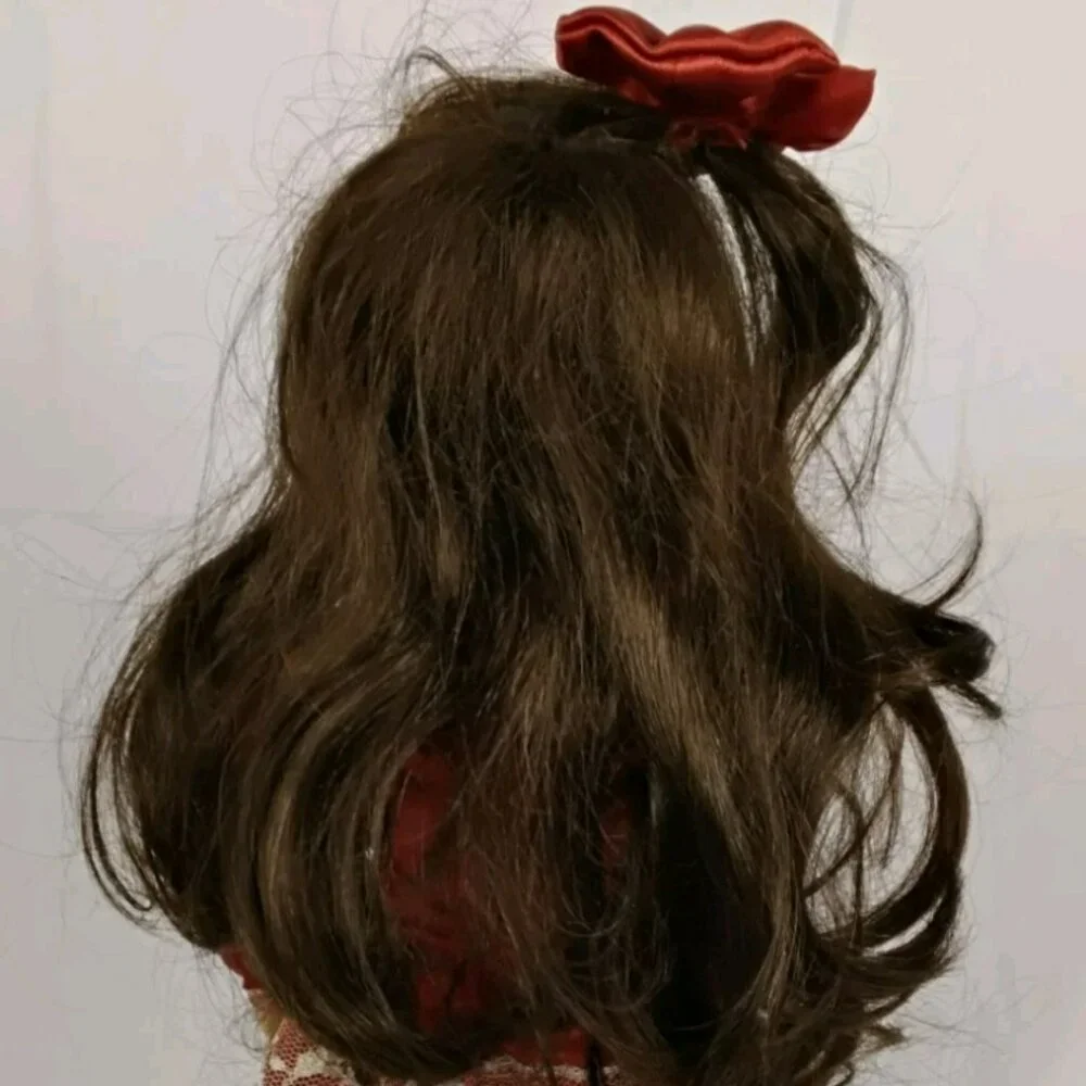Tim’s B and B Custom Gothic Horror Porcelain Doll – Handmade OOAK Creepy Collect - Picture 10 of 11